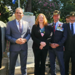 Dignitaries and veterans gather in Kalamata for 84th battle commemoration