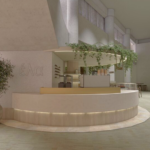 Cafe renovations have begun at Hellenic Club of Canberra