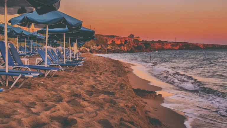 Greece and Australia shine in list of world’s best beaches