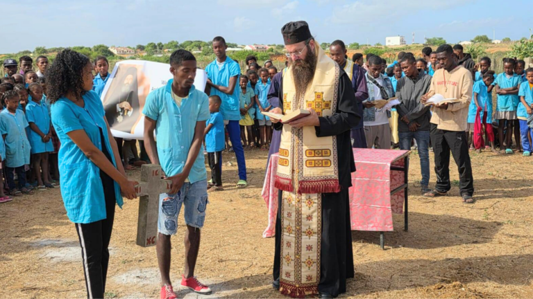 New school complex in Madagascar funded by Greek Orthodox Archdiocese of Australia