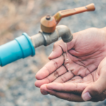 water shortage lesvos