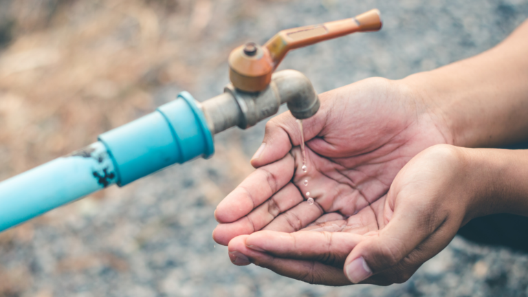 State of emergency declared on Lesvos as water crisis deepens