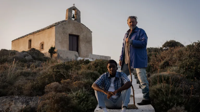 From Hollywood to Kythira: Costas Mandylor’s powerful turn in ‘The Aegean’
