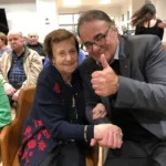 For eight years, George was at the helm of Fronditha Care and says it was a rewarding opportunity.