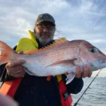 George recently moved to Rye to be by the sea to enjoy fishing in his retirement.
