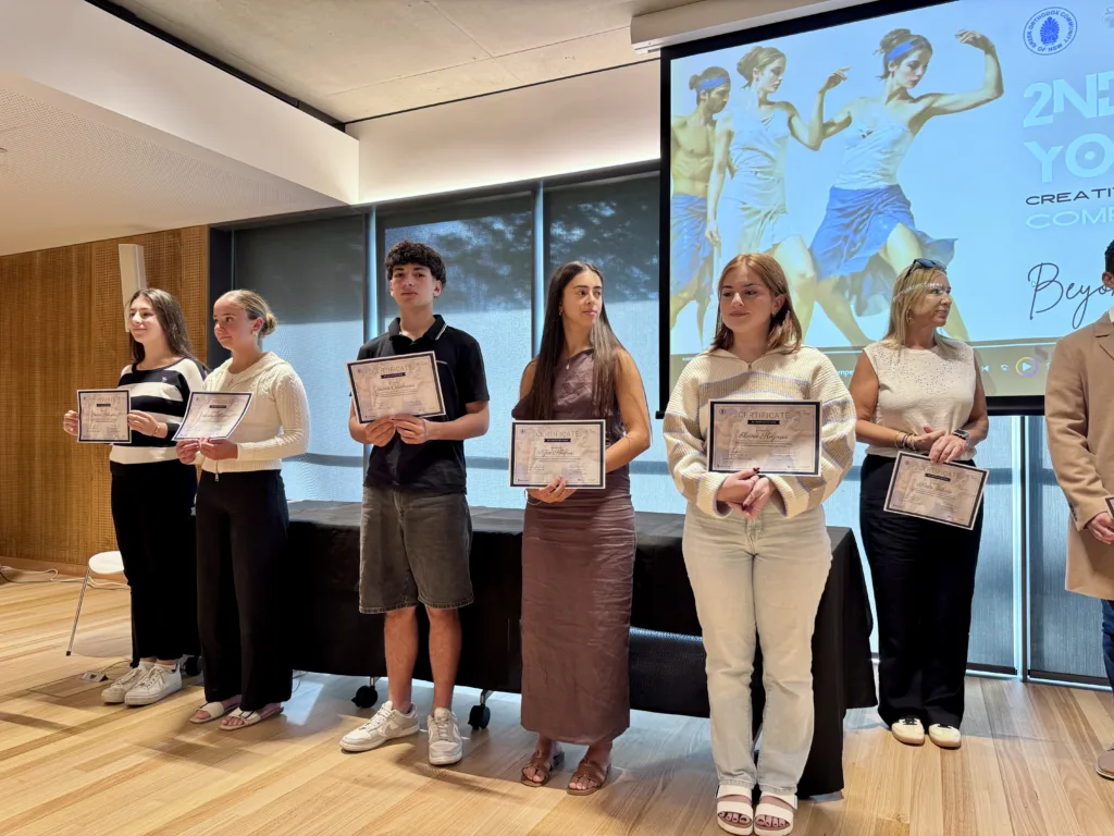Greek Youth Creative arts competition greek festival of sydney