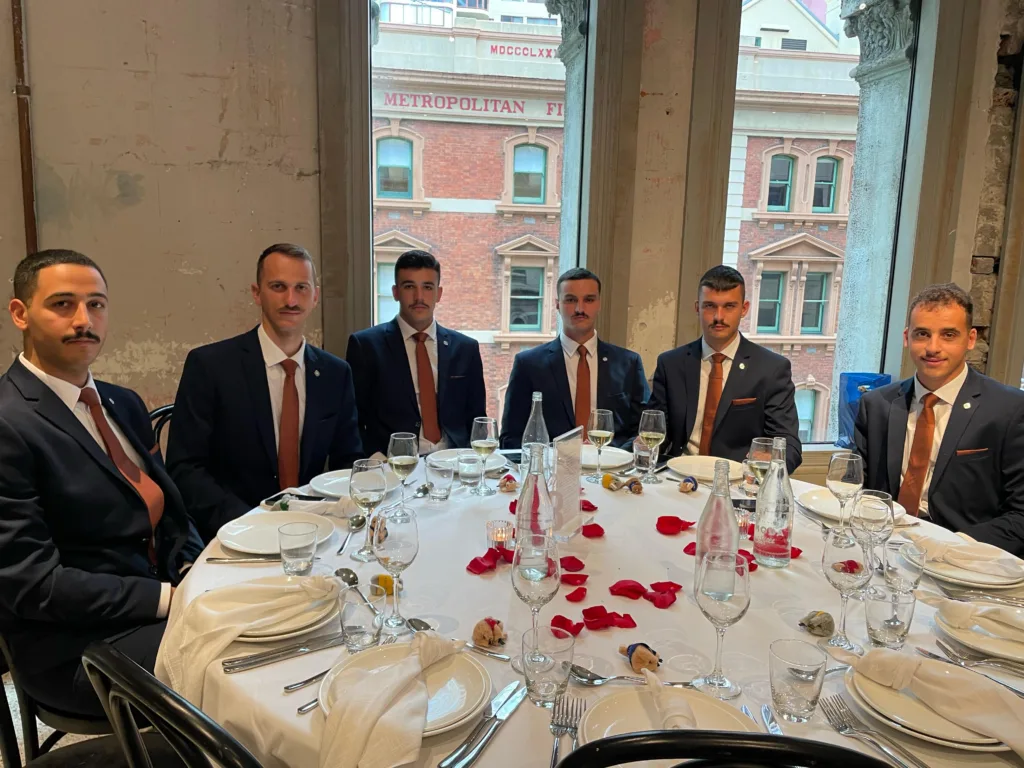 evzones hellenic club of sydney