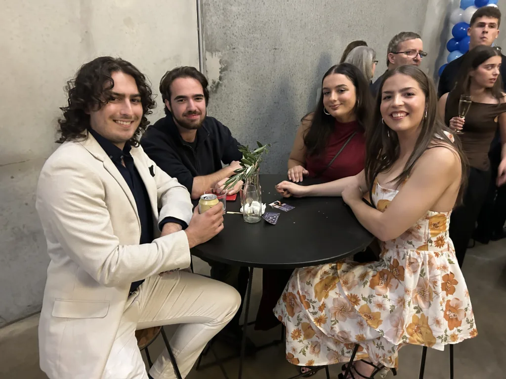 Greek Youth of South Australia launch their new initiative