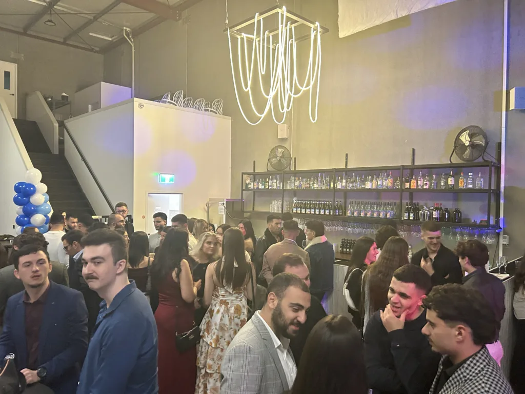 Greek Youth of South Australia launch their new initiative