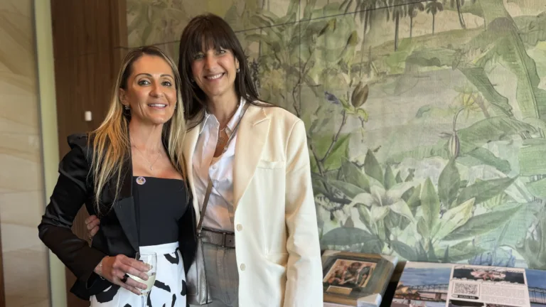 A morning of meaning: Jenny Souris Foundation Brunch unites women