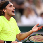 Stefanos Tsitsipas drops from the Top 20 after French Open upset