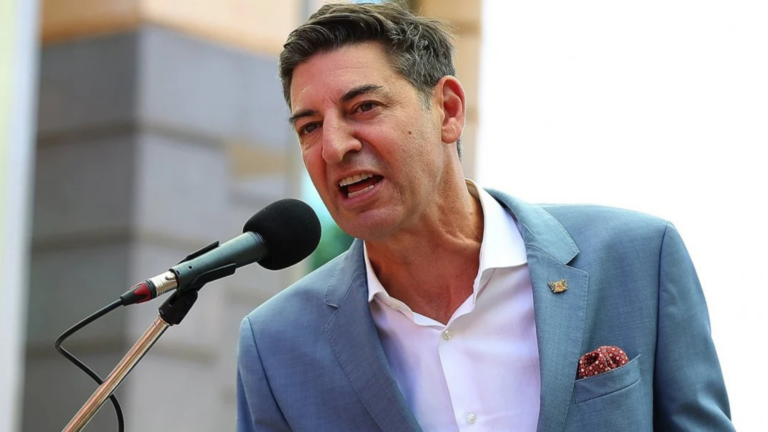 Basil Zempilas open to quotas as WA Liberals confront gender imbalance