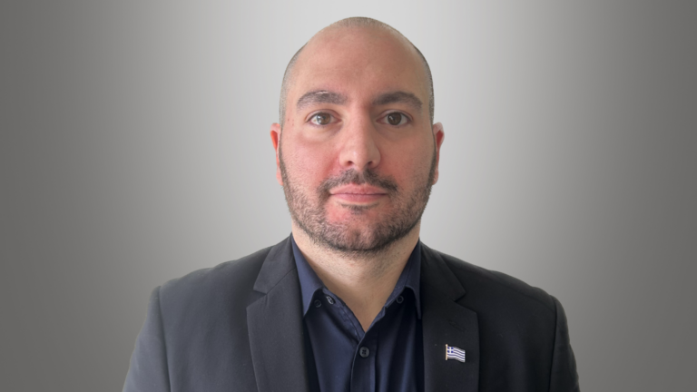 Evangelos Demos to give seminar on the geopolitics of Greek foreign policy