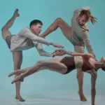 Sydney Dance Company – Impermanence PedroGreig