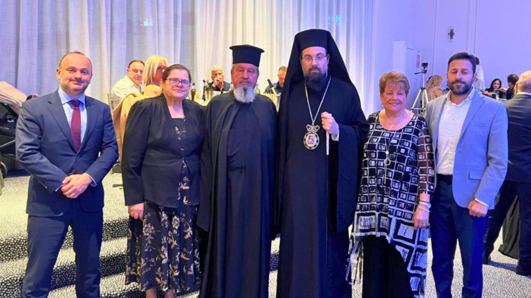 Cypriot Community of Apostle Andrew in Melbourne celebrates 70th anniversary