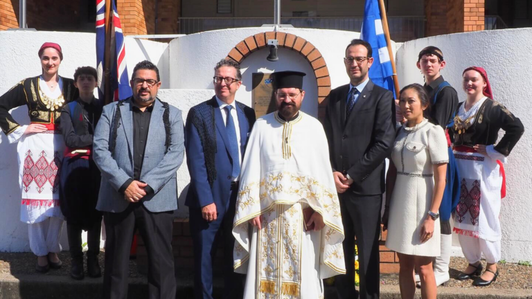 Greek communities in QLD and NT mark 84th anniversary of the Battle of Crete