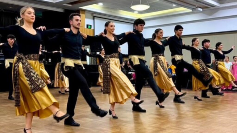 Pallaconian Association of Canberra marks 25 years with ‘Taste of Laconia’ celebration