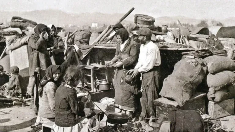 New book sheds light on Treloar’s vital role in aiding Greek Genocide survivors