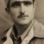 Nikola Lekakis is George’s father and hero.