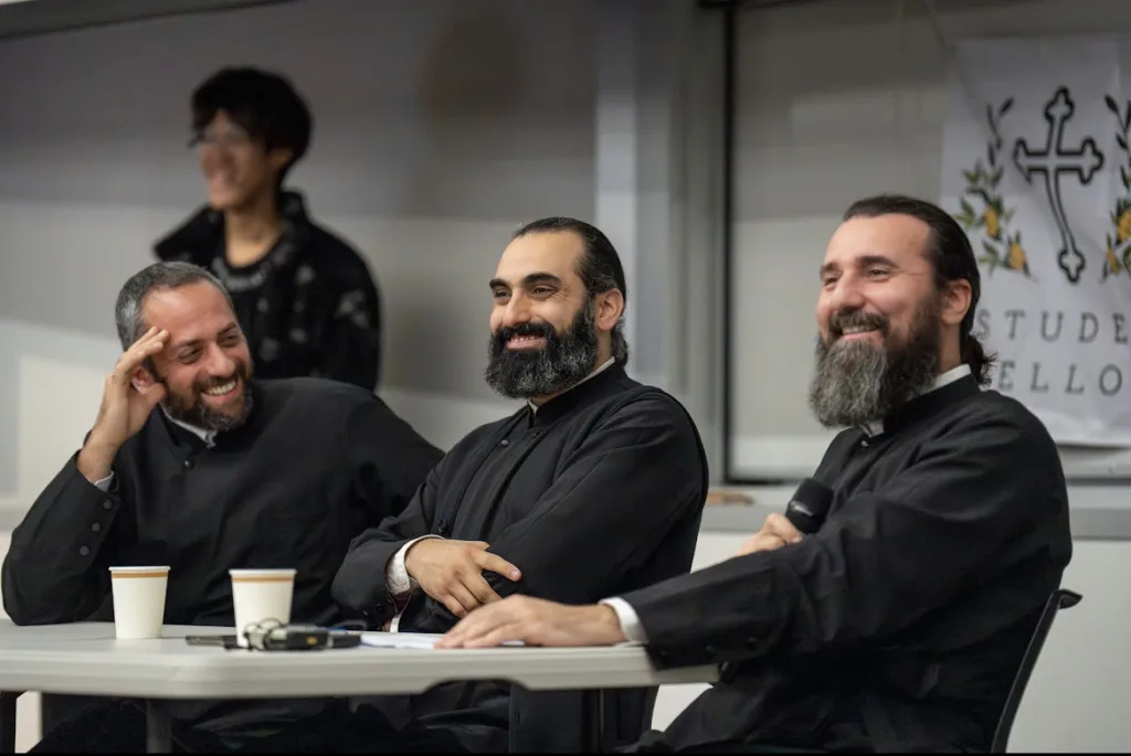 SOFIA USYD Explores Love and Faith at Annual Forum