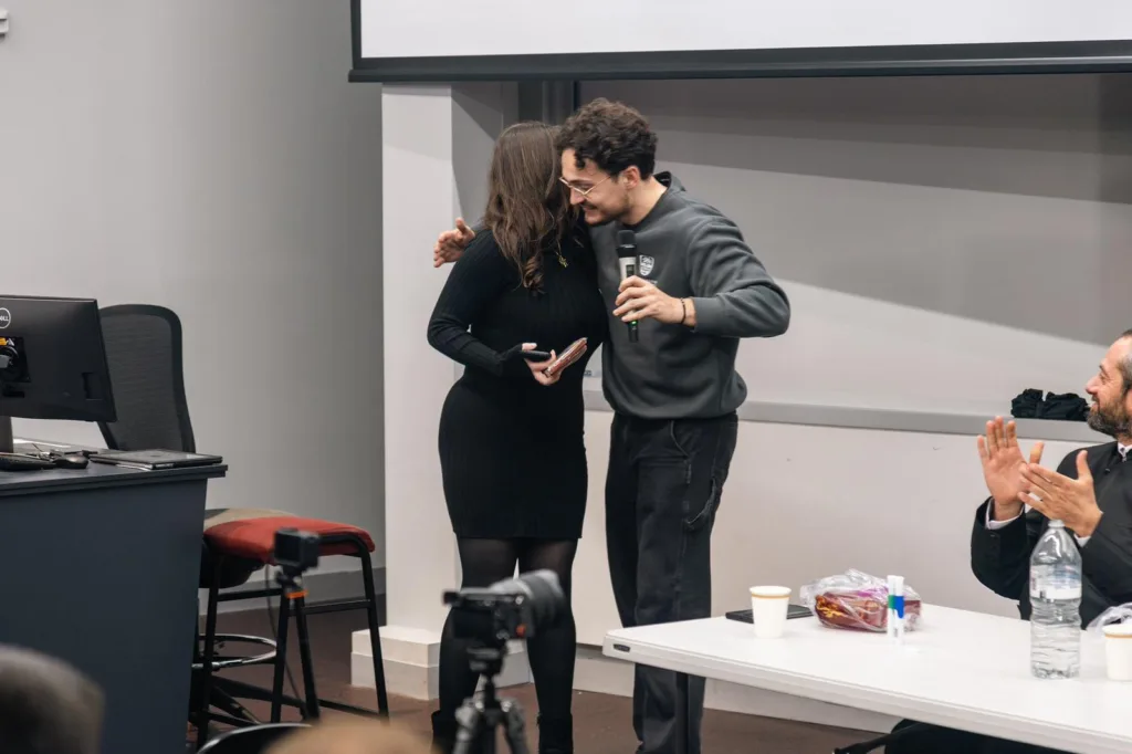 SOFIA USYD Explores Love and Faith at Annual Forum