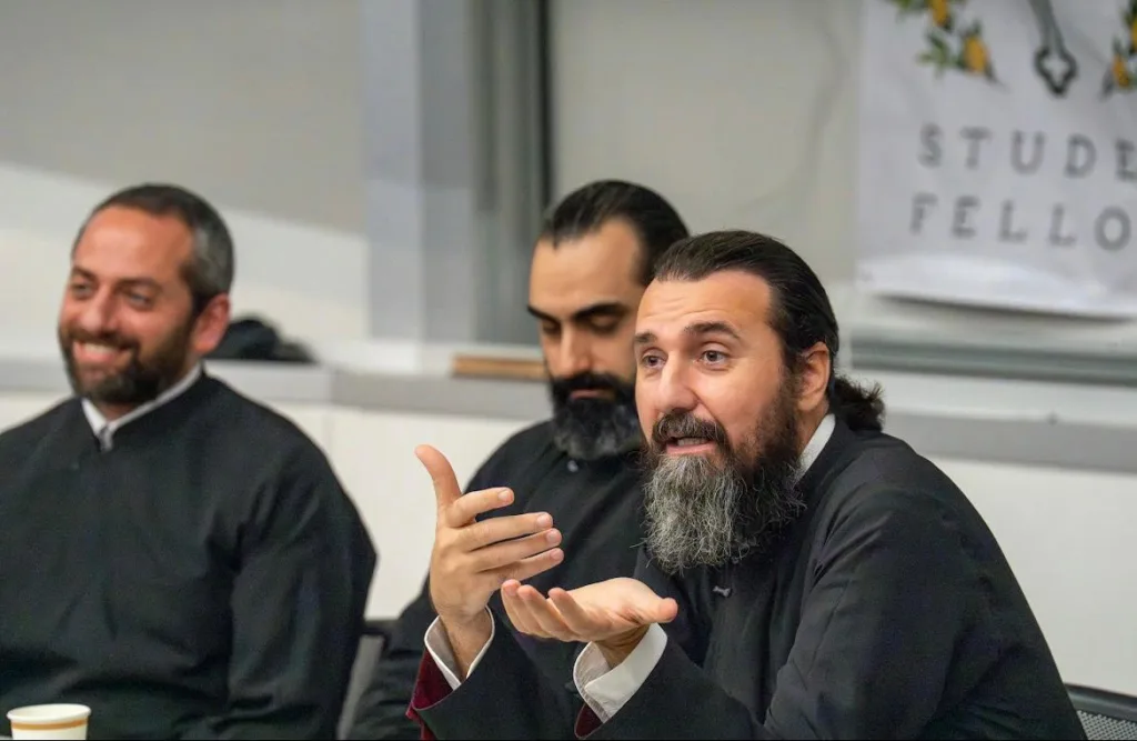 SOFIA USYD Explores Love and Faith at Annual Forum