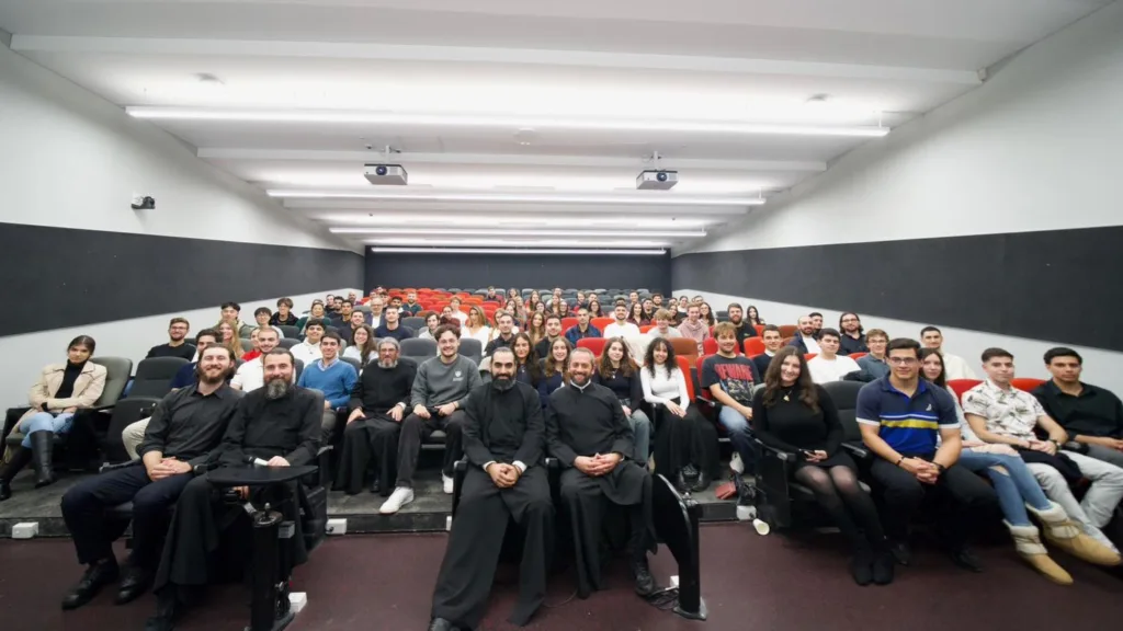 SOFIA USYD Explores Love and Faith at Annual Forum