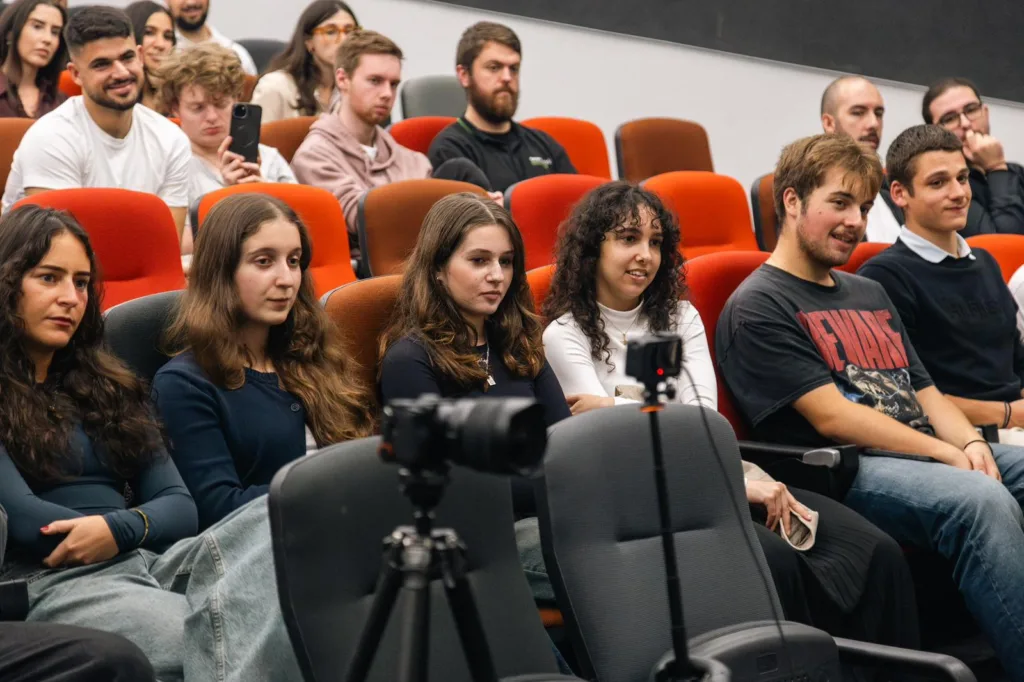 SOFIA USYD Explores Love and Faith at Annual Forum
