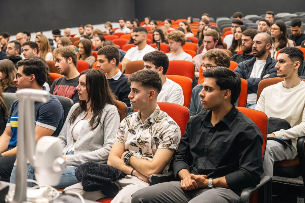 SOFIA USYD Explores Love and Faith at Annual Forum