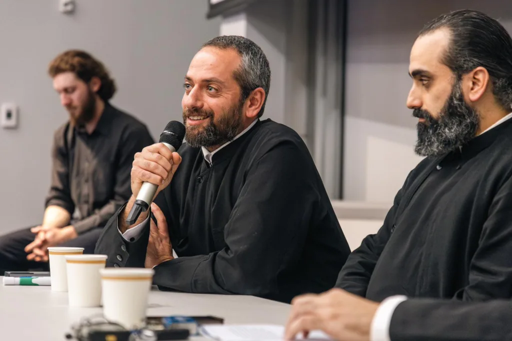 SOFIA USYD Explores Love and Faith at Annual Forum