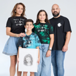 PFEIFFER x Little Legs Foundation launch charity tee in memory of Alegra Vasiliou