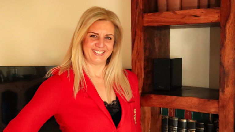 ‘A legal shield for the diaspora’: Anastasia Karamichou on navigating Greece’s bureaucracy