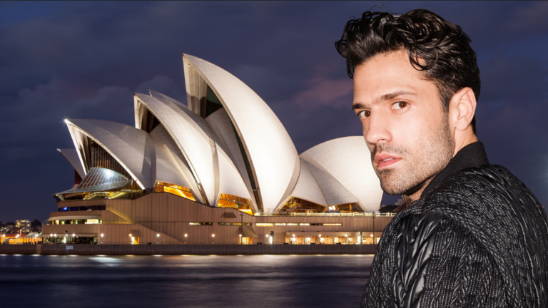 Konstantinos Argiros fans furious after Sydney Opera House concert sells out in minutes
