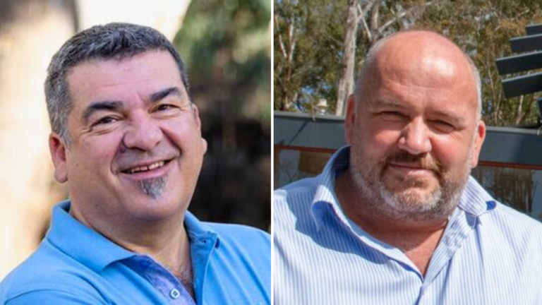 John Pandazopoulos welcomes new Chair of Parks Victoria following his departure