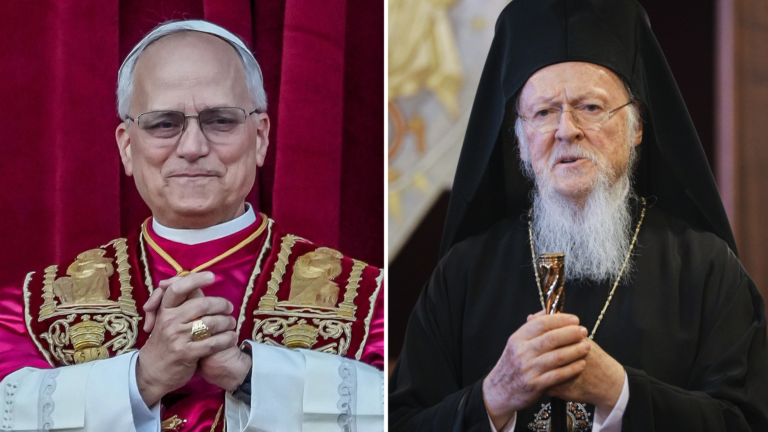 Pope Leo XIV and Patriarch Bartholomew plan meeting amid hopes of a ‘new era’