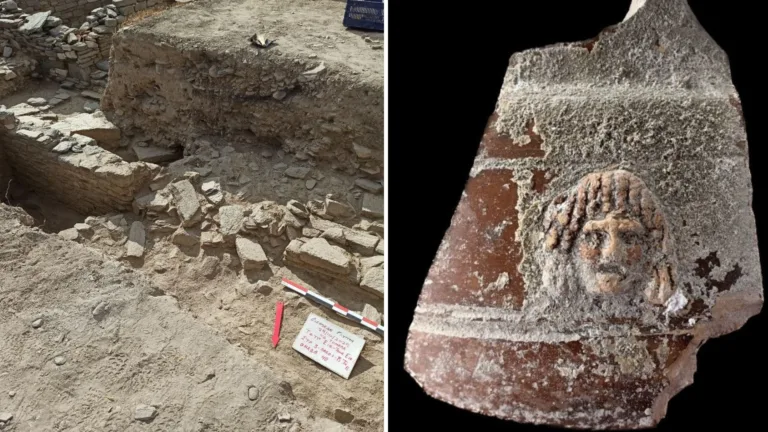 Archaeologists uncover ancient workshop with unfinished statues on Paros