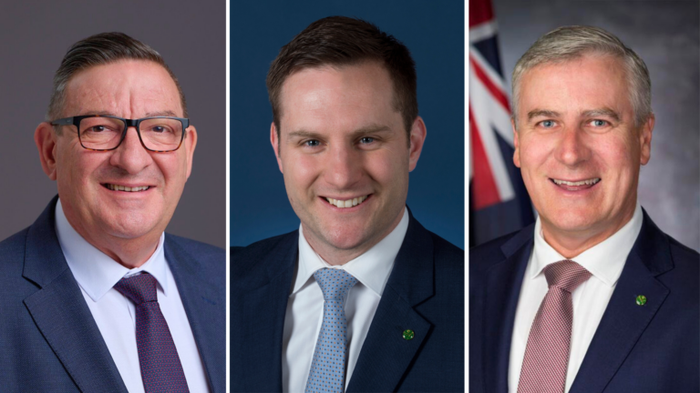 Three MPs with Greek heritage re-elected to Federal Parliament