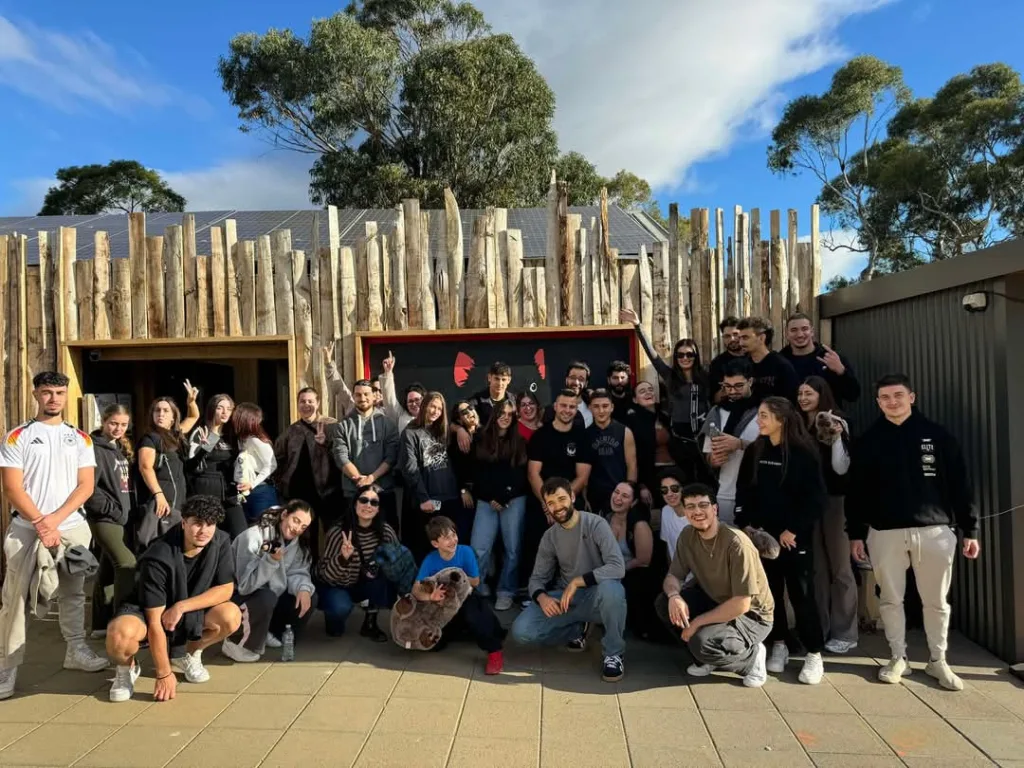 Youth led social event in Tassie