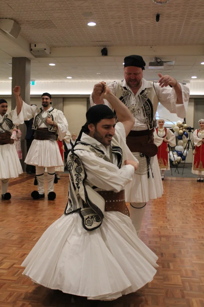 ahepa nsw evzones 91st anniversary
