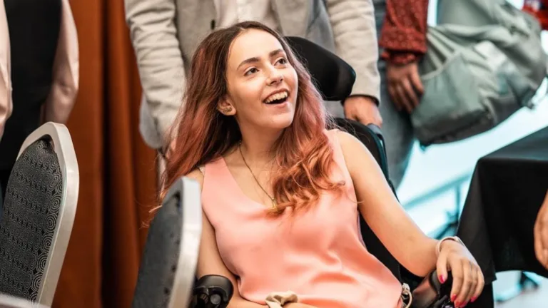 21-year-old Angelina Lati loses her brave battle with childhood dementia