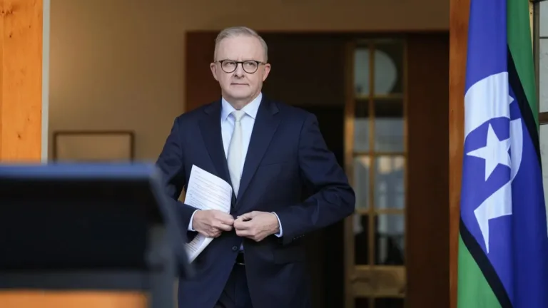 Albanese unveils new Cabinet: Plibersek demoted, Rowland named Attorney-General