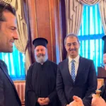 archbishop makarios ecumenical patriarch konstantinos argiros