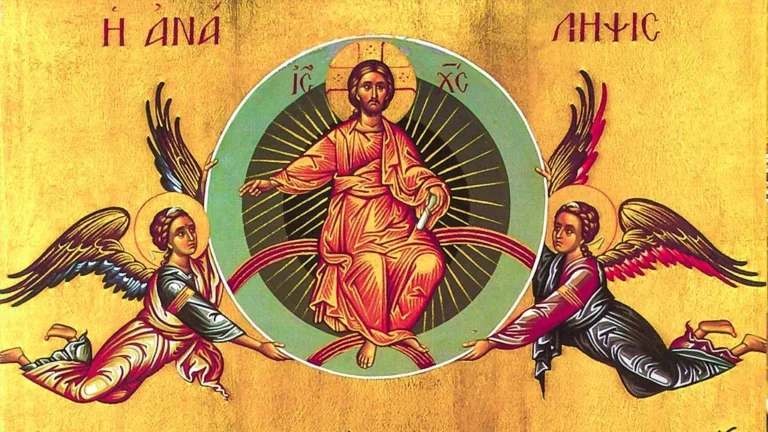 Ascension of our Lord: Theological meaning, iconography and liturgical traditions
