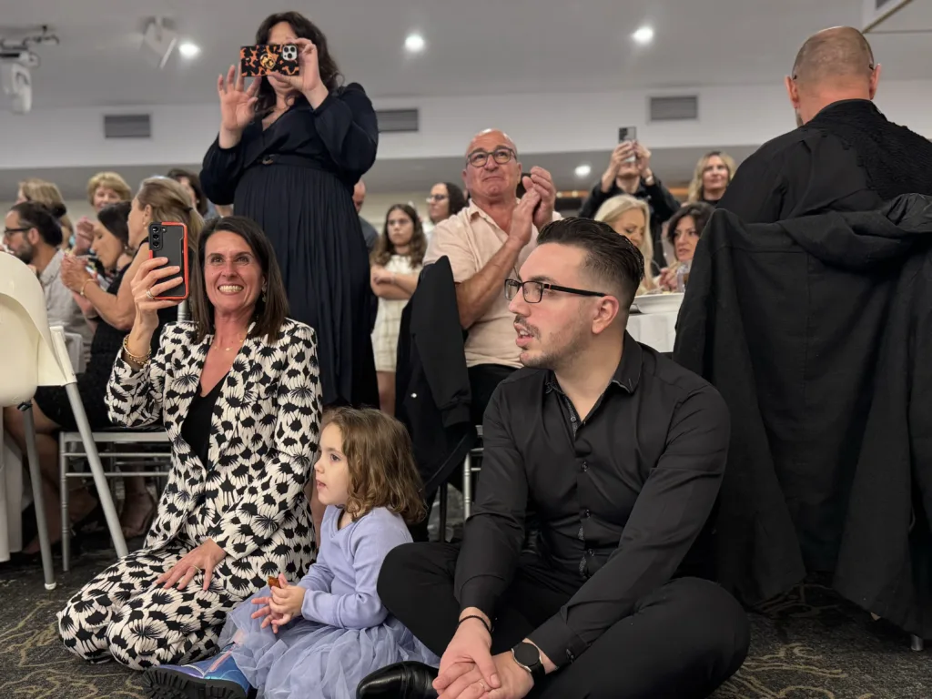 battle of crete ball in sydney