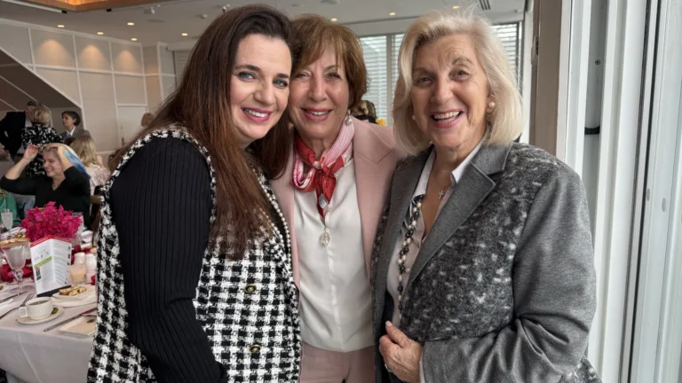 Hearts stirred and hope shared at the 2025 Breakfast for Brain Cancer