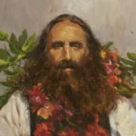costa georgiades archibald prize 2025 finalist