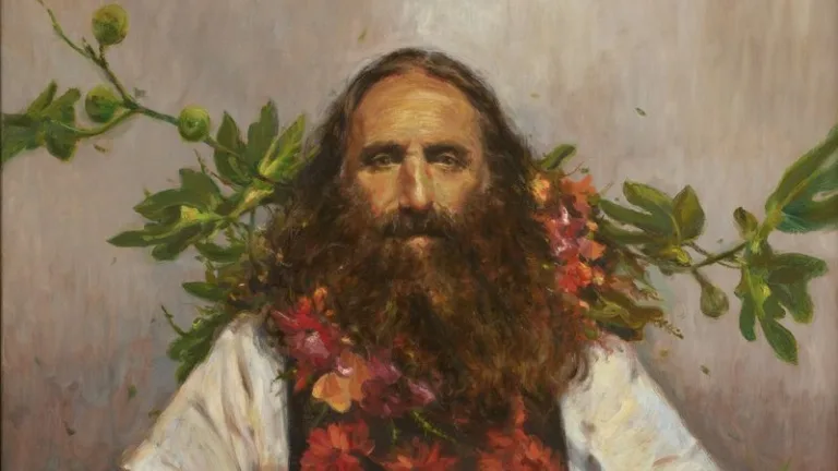 Portraits of Costa Georgiadis and Sue Chrysanthou among 2025 Archibald Prize finalists