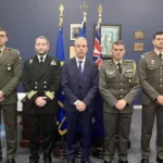 evzones consul general of greece in sydney