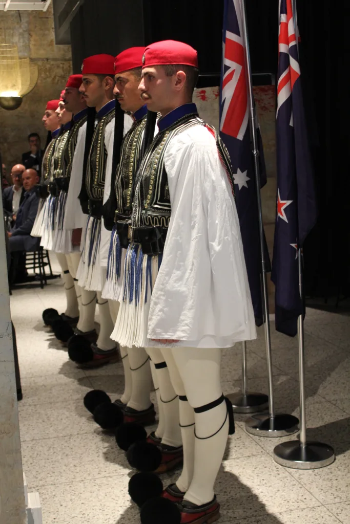 evzones hellenic club sydney
