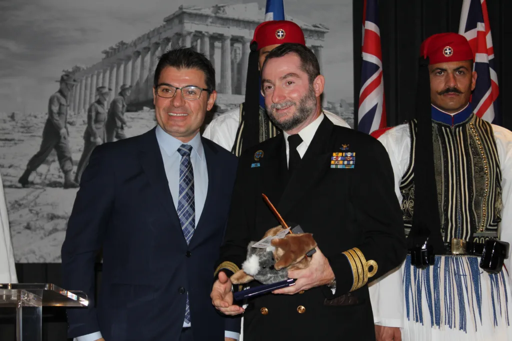 evzones hellenic club sydney